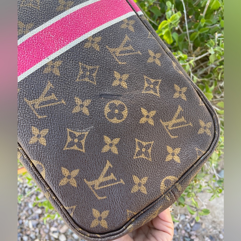 Louis Vuitton Neverfull mm #Y0600 - Picture 9 of 17